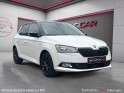 Skoda fabia 1.0 mpi 60 ch bvm5 edition  applecar  garantie 12 mois occasion simplicicar vernon simplicicar simplicibike france