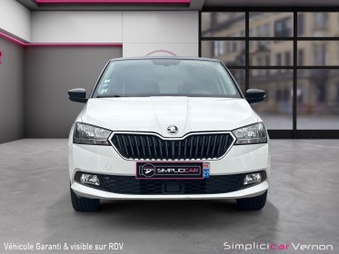 Skoda fabia 1.0 mpi 60 ch bvm5 edition  applecar  garantie 12 mois occasion simplicicar vernon simplicicar simplicibike france