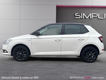 Skoda fabia 1.0 mpi 60 ch bvm5 edition  applecar  garantie 12 mois occasion simplicicar vernon simplicicar simplicibike france