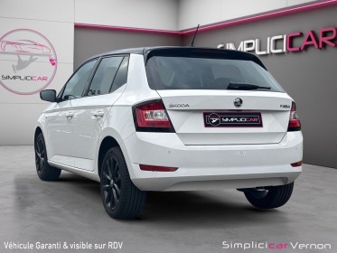 Skoda fabia 1.0 mpi 60 ch bvm5 edition  applecar  garantie 12 mois occasion simplicicar vernon simplicicar simplicibike france