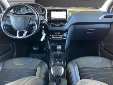 Peugeot 2008 bluehdi 120ch ss eat6 allure suivi peugeot / garantie 12 mois /camera /carplay/ tva occasion simplicicar...