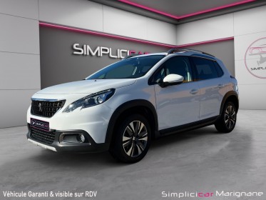 Peugeot 2008 bluehdi 120ch ss eat6 allure suivi peugeot / garantie 12 mois /camera /carplay/ tva occasion simplicicar...