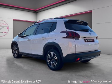 Peugeot 2008 bluehdi 120ch ss eat6 allure suivi peugeot / garantie 12 mois /camera /carplay/ tva occasion simplicicar...