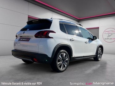 Peugeot 2008 bluehdi 120ch ss eat6 allure suivi peugeot / garantie 12 mois /camera /carplay/ tva occasion simplicicar...