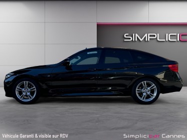 Bmw serie 3 gran turismo f34 320d xdrive 184 ch m sport a occasion cannes (06) simplicicar simplicibike france