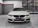 Bmw serie 4 grand coupe 435 d  x drive a 2993 m-sport 313 ch bva8 garantie 12 mois occasion simplicicar vichy simplicicar...