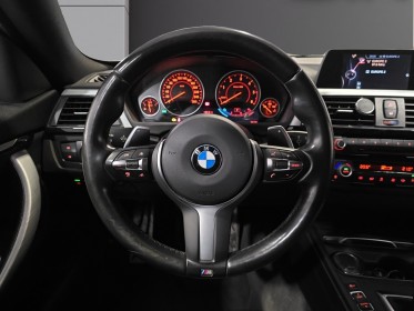 Bmw serie 4 grand coupe 435 d  x drive a 2993 m-sport 313 ch bva8 garantie 12 mois occasion simplicicar vichy simplicicar...