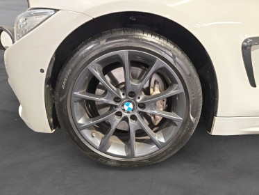 Bmw serie 4 grand coupe 435 d  x drive a 2993 m-sport 313 ch bva8 garantie 12 mois occasion simplicicar vichy simplicicar...