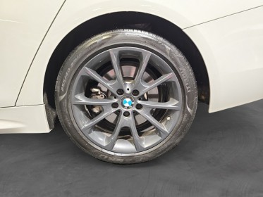 Bmw serie 4 grand coupe 435 d  x drive a 2993 m-sport 313 ch bva8 garantie 12 mois occasion simplicicar vichy simplicicar...