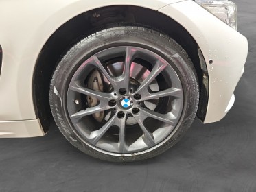 Bmw serie 4 grand coupe 435 d  x drive a 2993 m-sport 313 ch bva8 garantie 12 mois occasion simplicicar vichy simplicicar...