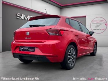 Seat ibiza ibiza copa 1.0 ecotsi 95 ch s/s bvm5 copa occasion simplicicar rouen simplicicar simplicibike france