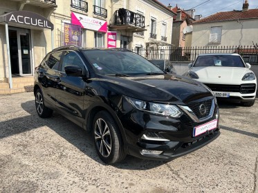 Nissan qashqai 1.2 dig-t 115 n-connecta occasion simplicicar livry gargan simplicicar simplicibike france