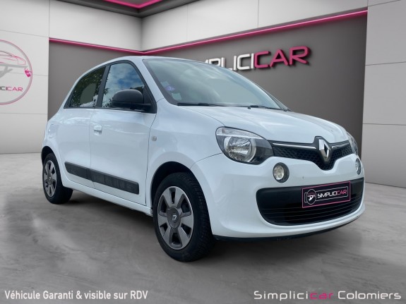 Renault twingo iii 1.0 sce 70 eco2 stop  start zen occasion simplicicar colomiers  simplicicar simplicibike france