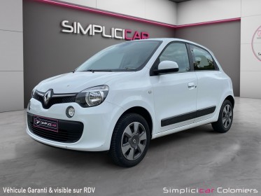 Renault twingo iii 1.0 sce 70 eco2 stop  start zen occasion simplicicar colomiers  simplicicar simplicibike france