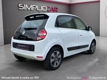 Renault twingo iii 1.0 sce 70 eco2 stop  start zen occasion simplicicar colomiers  simplicicar simplicibike france