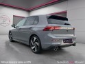 Volkswagen golf 8 gti 2.0 tsi 245 dsg7 gris nardo occasion simplicicar rouen simplicicar simplicibike france