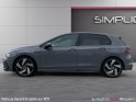 Volkswagen golf 8 gti 2.0 tsi 245 dsg7 gris nardo occasion simplicicar rouen simplicicar simplicibike france