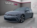 Volkswagen golf 8 gti 2.0 tsi 245 dsg7 gris nardo occasion simplicicar rouen simplicicar simplicibike france