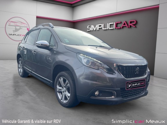 Peugeot 2008 1.2 puretech 82ch bvm5 style occasion simplicicar meaux simplicicar simplicibike france