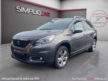 Peugeot 2008 1.2 puretech 82ch bvm5 style occasion simplicicar meaux simplicicar simplicibike france