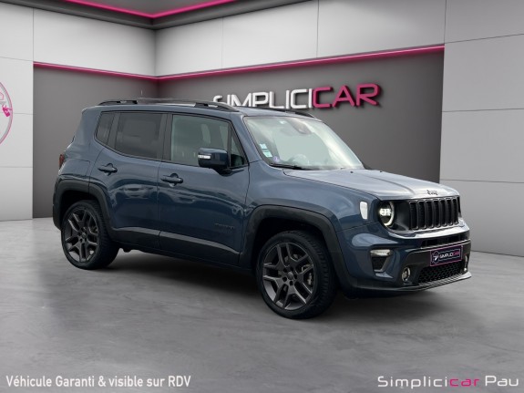 Jeep renegade my20 1.3 gse t4 240 ch phev at6 4xe eawd s occasion simplicicar pau simplicicar simplicibike france