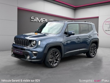 Jeep renegade my20 1.3 gse t4 240 ch phev at6 4xe eawd s occasion simplicicar pau simplicicar simplicibike france