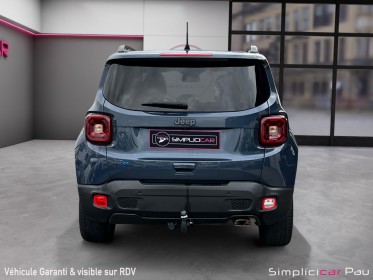 Jeep renegade my20 1.3 gse t4 240 ch phev at6 4xe eawd s occasion simplicicar pau simplicicar simplicibike france