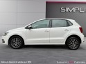 Volkswagen polo 1.2 tsi 90 ch dsg7 confortline occasion cannes (06) simplicicar simplicibike france