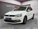 Volkswagen polo 1.2 tsi 90 ch dsg7 confortline occasion cannes (06) simplicicar simplicibike france