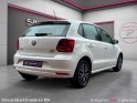 Volkswagen polo 1.2 tsi 90 ch dsg7 confortline occasion cannes (06) simplicicar simplicibike france