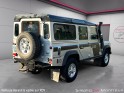 Land rover defender 110 station wagon mark vi se / ct vierge / entretiens a jour / garantie 6 mois occasion...