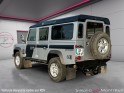 Land rover defender 110 station wagon mark vi se / ct vierge / entretiens a jour / garantie 6 mois occasion...