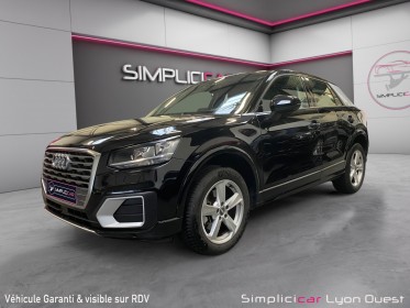 Audi q2 q2 1.6 tdi 116 ch bvm6 sport - garantie 12 mois occasion simplicicar lyon ouest simplicicar simplicibike france