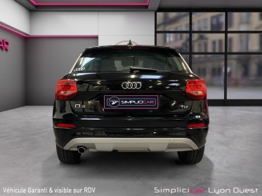 Audi q2 q2 1.6 tdi 116 ch bvm6 sport - garantie 12 mois occasion simplicicar lyon ouest simplicicar simplicibike france