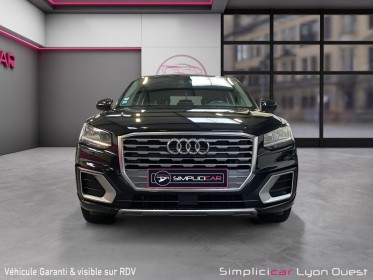 Audi q2 q2 1.6 tdi 116 ch bvm6 sport - garantie 12 mois occasion simplicicar lyon ouest simplicicar simplicibike france