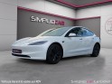 Tesla model 3 autonomie standard plus rwd occasion simplicicar la ciotat simplicicar simplicibike france