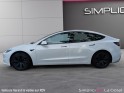 Tesla model 3 autonomie standard plus rwd occasion simplicicar la ciotat simplicicar simplicibike france