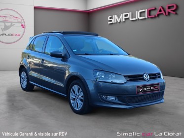 Volkswagen polo 1.6 tdi 90 cr fap bluemotion technology match ii occasion simplicicar la ciotat simplicicar simplicibike france