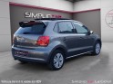 Volkswagen polo 1.6 tdi 90 cr fap bluemotion technology match ii occasion simplicicar la ciotat simplicicar simplicibike france