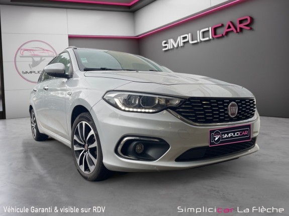 Fiat tipo station wagon 1.6l 120ch lounge ou 239.49eur/mois sans apport occasion simplicicar la fleche simplicicar...