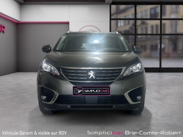 Peugeot 5008 business 1.6 bluehdi 100ch ss bvm5 active business occasion simplicicar brie-comte-robert simplicicar...