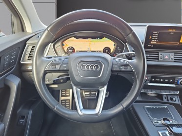 Audi q5 q5 2.0 tdi 190 s tronic 7 quattro avus occasion simplicicar arras  simplicicar simplicibike france