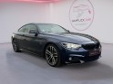 Bmw serie 4 coupe f32 lci 440i 326 ch bva8 m sport sieges chauffant/// occasion simplicicar orgeval  simplicicar simplicibike...