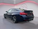 Bmw serie 4 coupe f32 lci 440i 326 ch bva8 m sport sieges chauffant/// occasion simplicicar orgeval  simplicicar simplicibike...