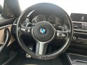 Bmw serie 4 coupe f32 lci 440i 326 ch bva8 m sport sieges chauffant/// occasion simplicicar orgeval  simplicicar simplicibike...