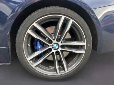 Bmw serie 4 coupe f32 lci 440i 326 ch bva8 m sport sieges chauffant/// occasion simplicicar orgeval  simplicicar simplicibike...