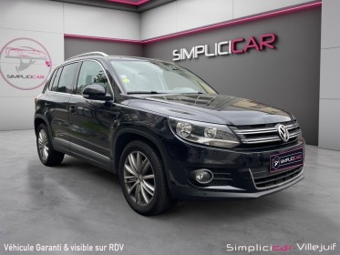 Volkswagen tiguan business 2015 2.0 tdi 110 fap bluemotion technology business, garantie 12 mois occasion simplicicar...