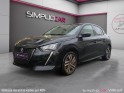 Peugeot 208 2021 bluehdi 100 ss bvm6 allure apple car play radar de recul régulateur/limitateur garantie 12 mois occasion...