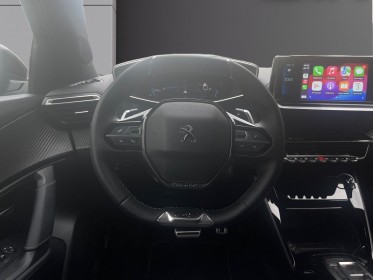 Peugeot 2008 puretech 130ch ss eat8 gt garantie peugeot, carplay, caméra occasion simplicicar villejuif  simplicicar...