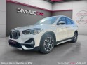 Bmw x1 f48 lci 2020 xdrive 25e 220 ch bva6 xline, hayon Électrique, bluetooth, mode de conduite occasion simplicicar...